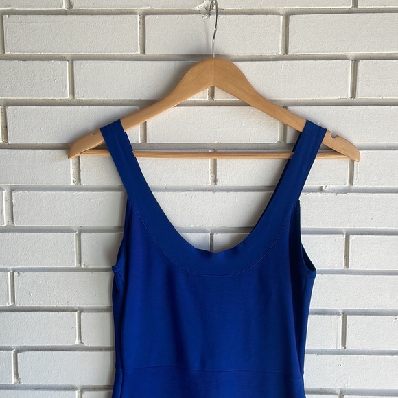 BCBG | Blue Dress - Picture 2 of 7